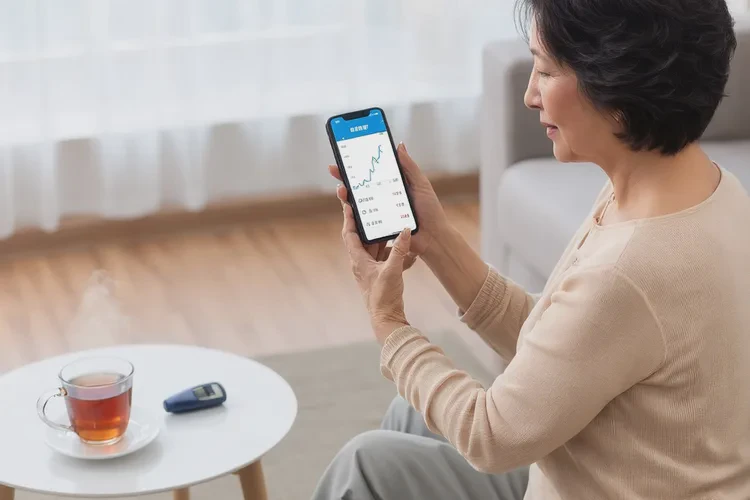 36岁下午血糖11.5是怎么回事(图4)