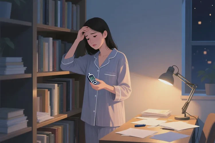 31岁早上血糖15点8是怎么回事(图2)