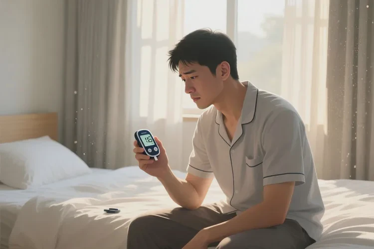 31岁早上血糖22.5是怎么回事(图1)