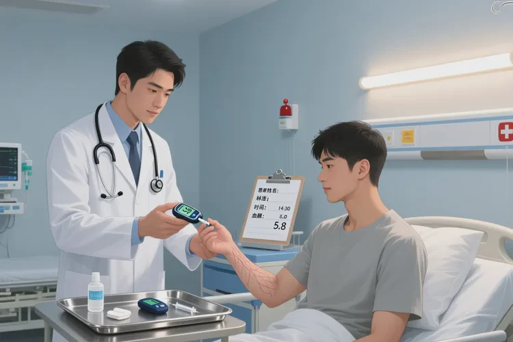 31岁早上血糖24.7是怎么回事(图2)