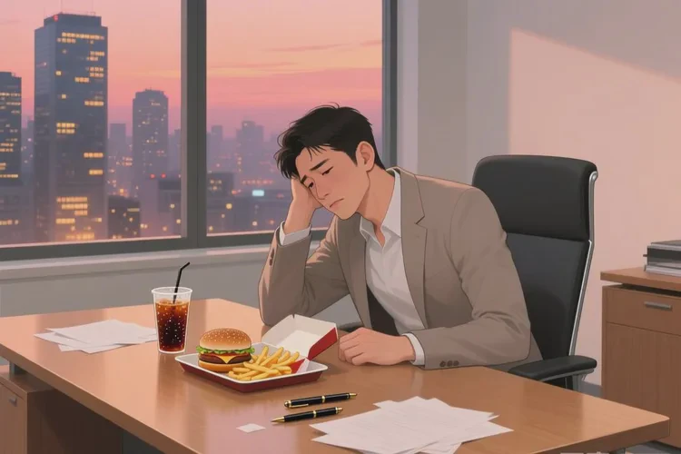 31岁中餐血糖7点7是怎么回事(图1)