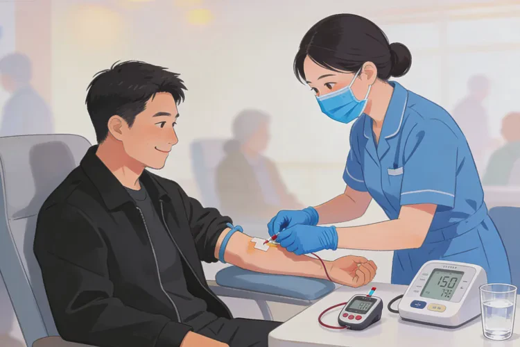 31岁早上空腹血糖19.1是怎么回事(图2)