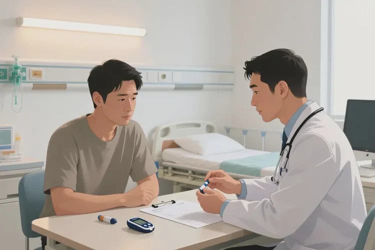 31岁中午血糖10点0是怎么回事(图3)