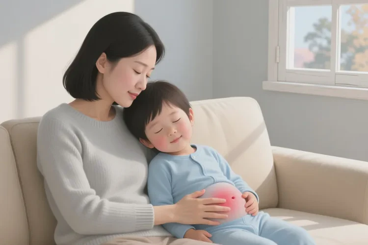 儿童肚子经常长湿疹能够根治吗(图2)