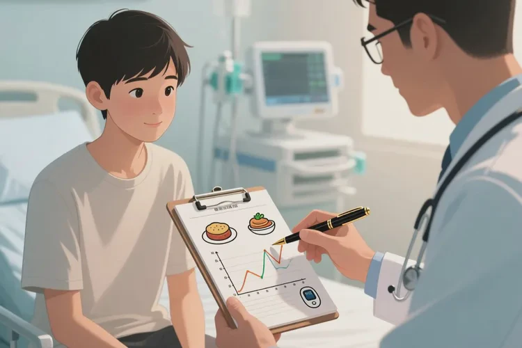 31岁下午血糖24.0是怎么回事(图2)