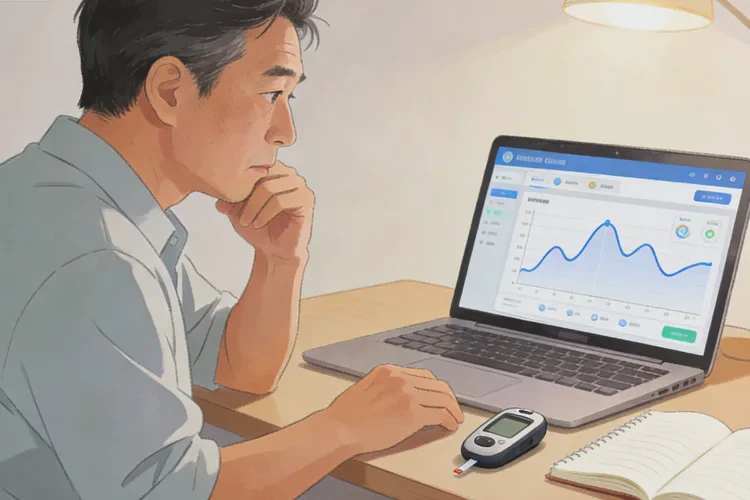 31岁早上空腹血糖7点9是怎么回事(图4)