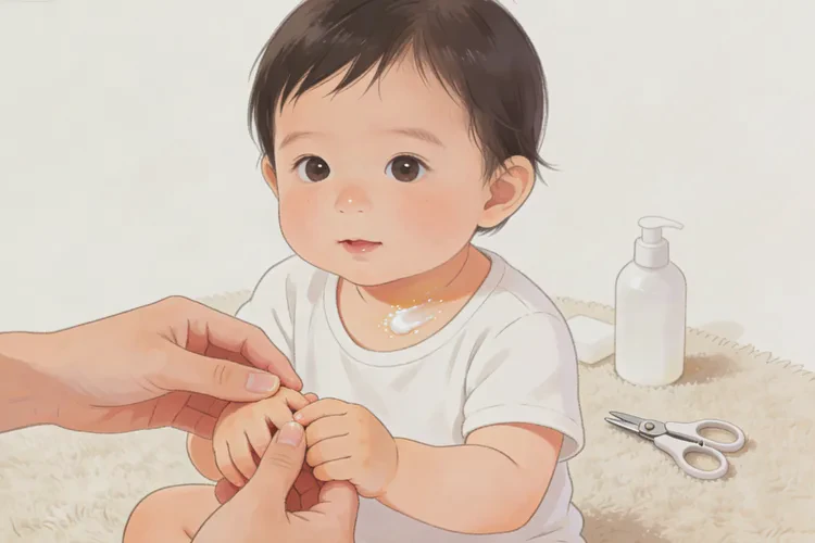 少儿脖子出湿疹能够根治吗(图2)