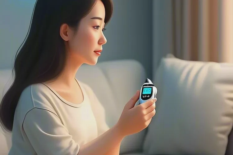 36岁睡前血糖10点7是怎么回事(图2)