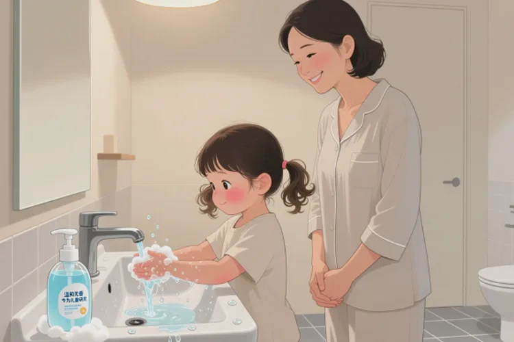 少儿手上出现湿疹能够根治吗(图1)