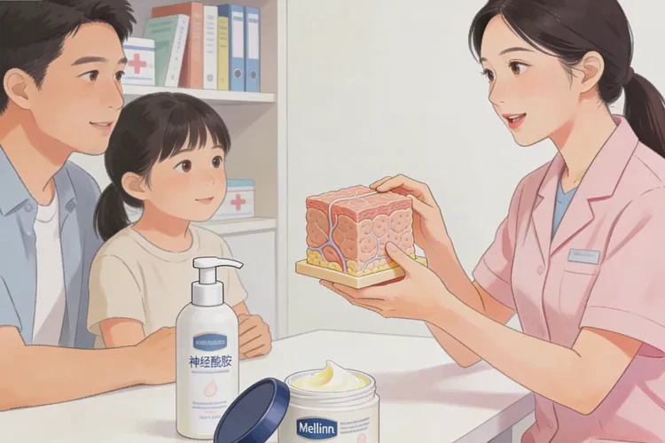 儿童全身有湿疹能够根治吗(图3)