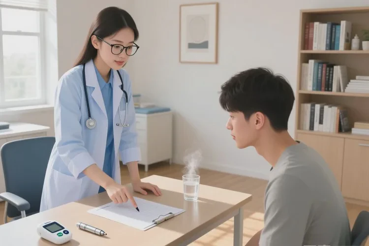 31岁早上空腹血糖29.3是怎么回事(图3)