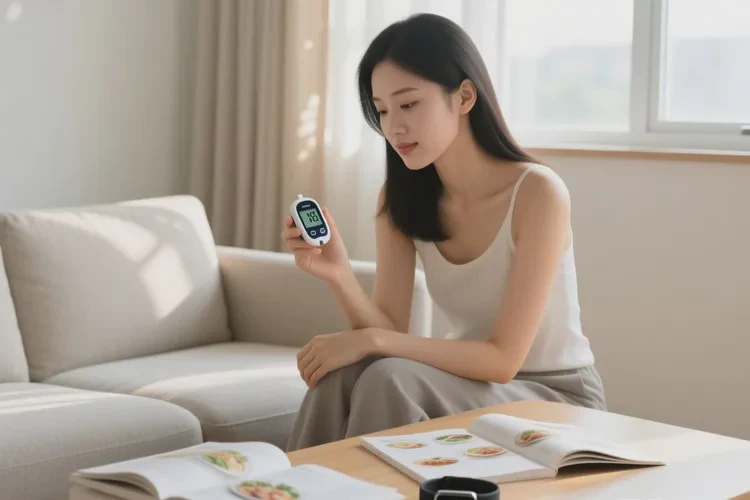 31岁早上血糖26.4是怎么回事(图1)