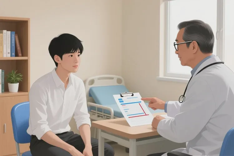 31岁下午血糖24.1是怎么回事(图2)