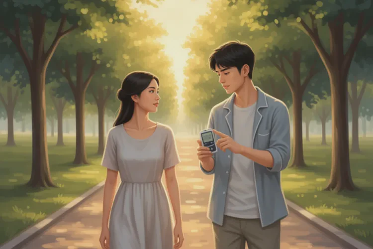 31岁早上空腹血糖17.6是怎么回事(图2)