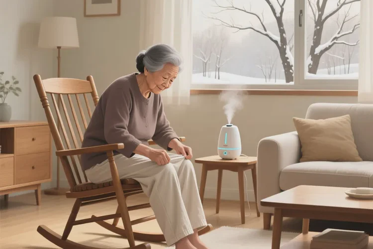 老人小腿容易起湿疹能够根治吗(图3)