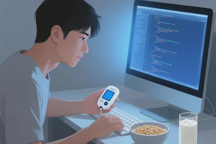 31岁早上血糖9.0是怎么回事(图4)