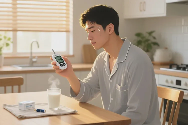 31岁早上血糖29.9是怎么回事(图1)