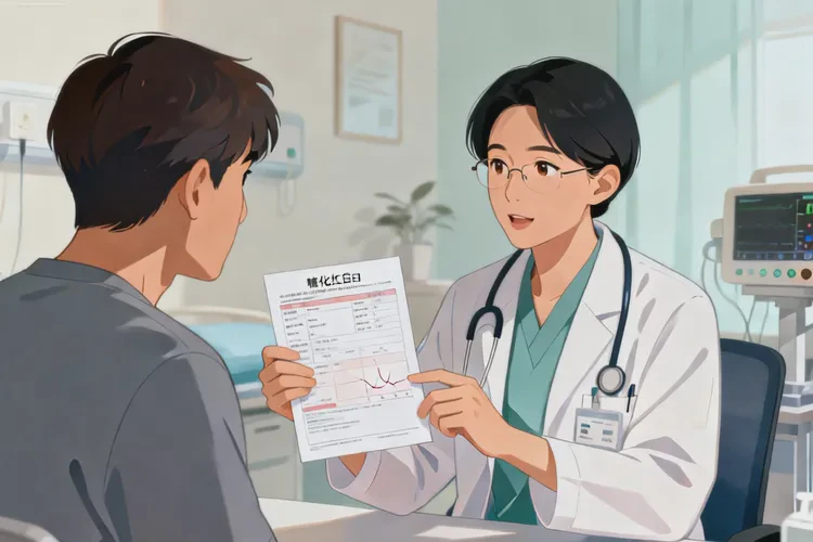 31岁早上空腹血糖19.7是怎么回事(图2)