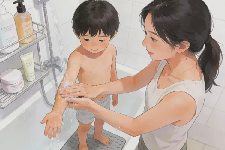 儿童四肢容易长湿疹能够根治吗(图3)