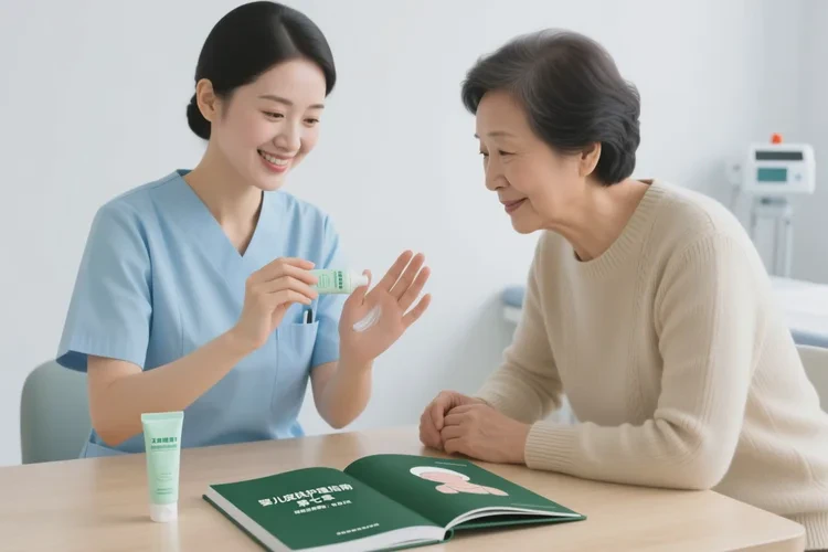 少儿小腿上出现湿疹能够根治吗(图2)