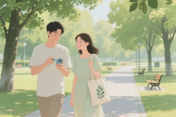 31岁中午血糖8点9是怎么回事(图3)