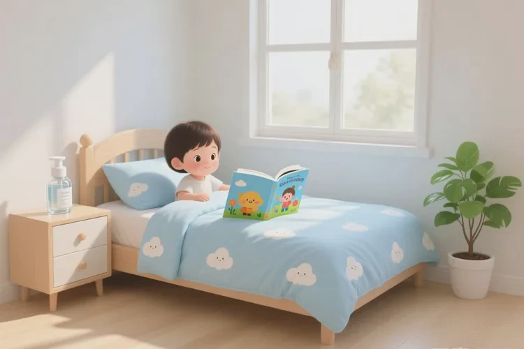 少儿手臂经常起湿疹能够根治吗(图3)