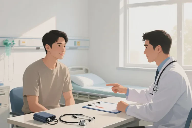 31岁早上空腹血糖7点8是怎么回事(图4)