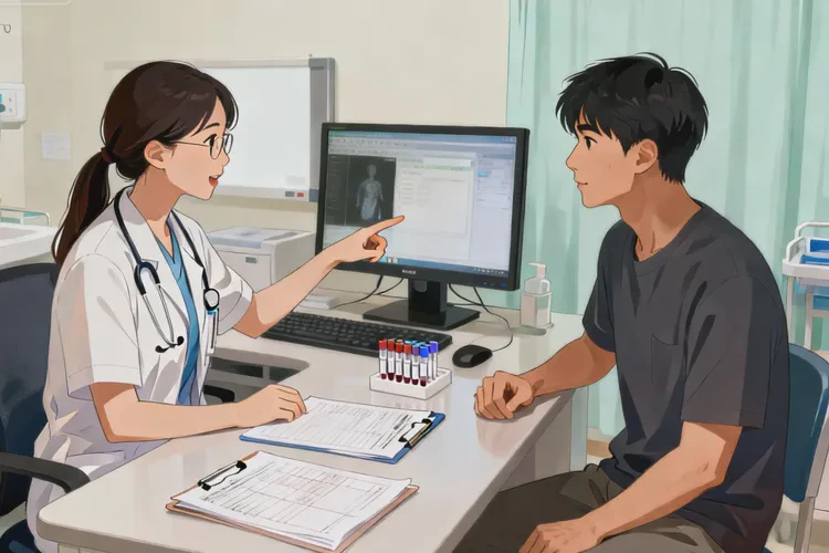 31岁早上空腹血糖17.1是怎么回事(图2)