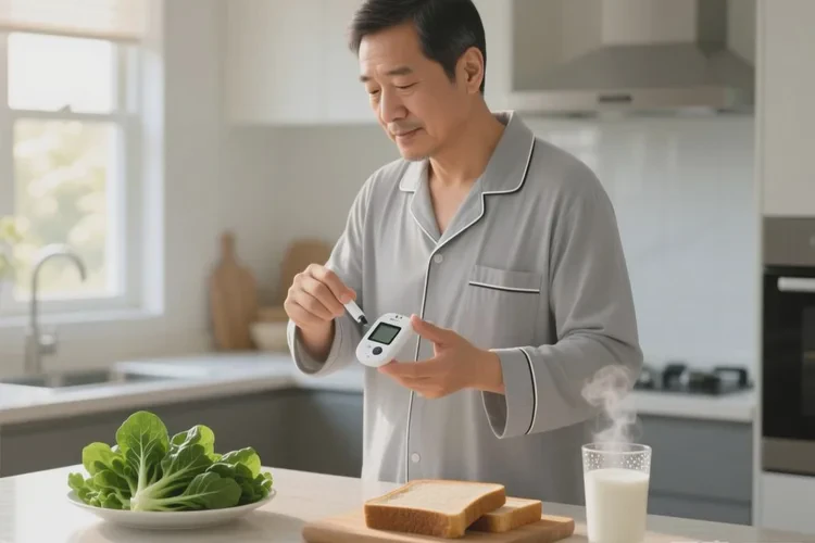 31岁早上空腹血糖28.0是怎么回事(图2)