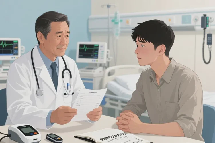 31岁中午血糖28.5是怎么回事(图2)