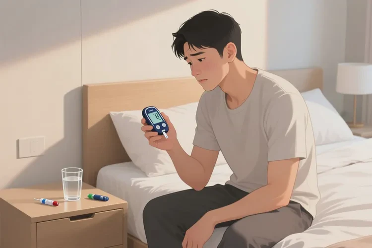 31岁早上血糖29.2是怎么回事(图1)