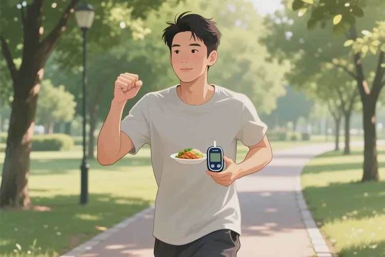 31岁早上血糖20.9是怎么回事(图4)