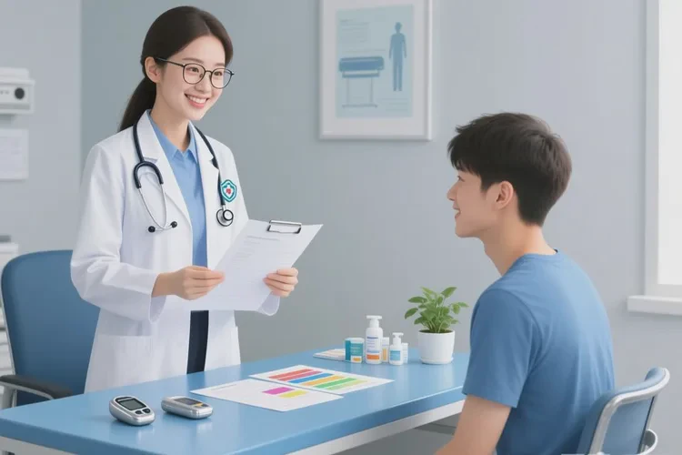 31岁早上血糖8点5是怎么回事(图3)