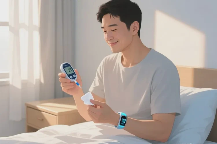 31岁早上血糖4.1是怎么回事(图1)