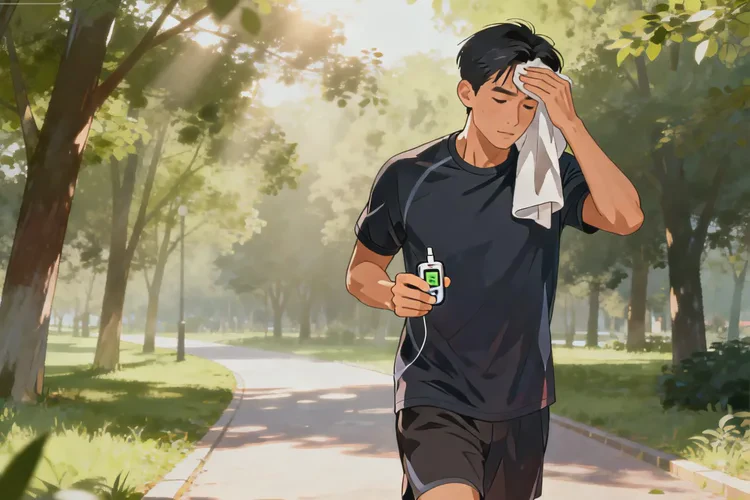 31岁中餐血糖16点8是怎么回事(图2)