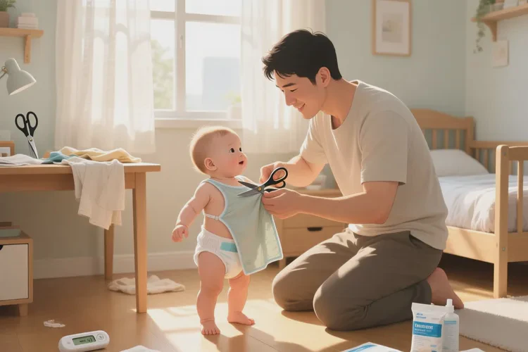 儿童肚子容易起湿疹能够根治吗(图2)