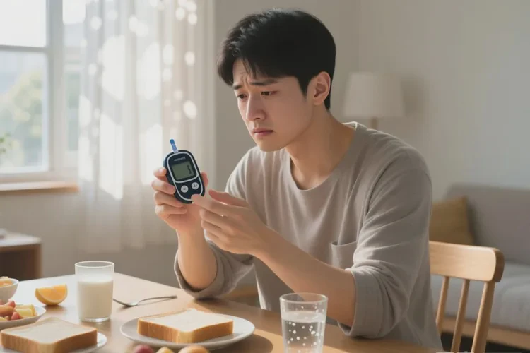 31岁早上血糖27.6是怎么回事(图1)