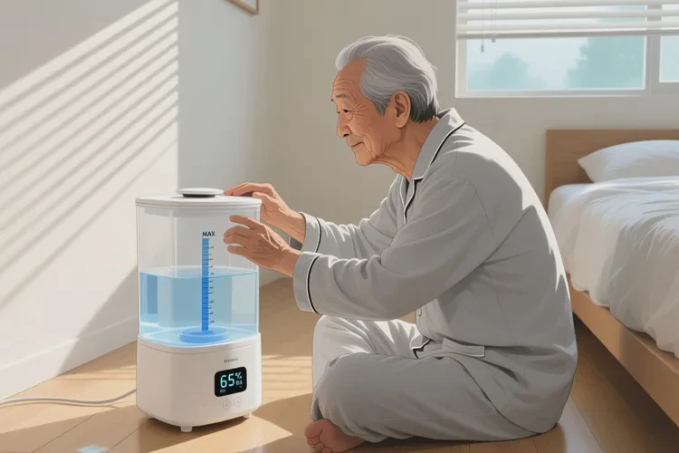 老人小腿起湿疹能够根治吗(图1)