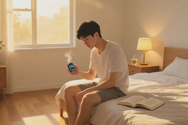 31岁早上血糖18点2是怎么回事(图1)