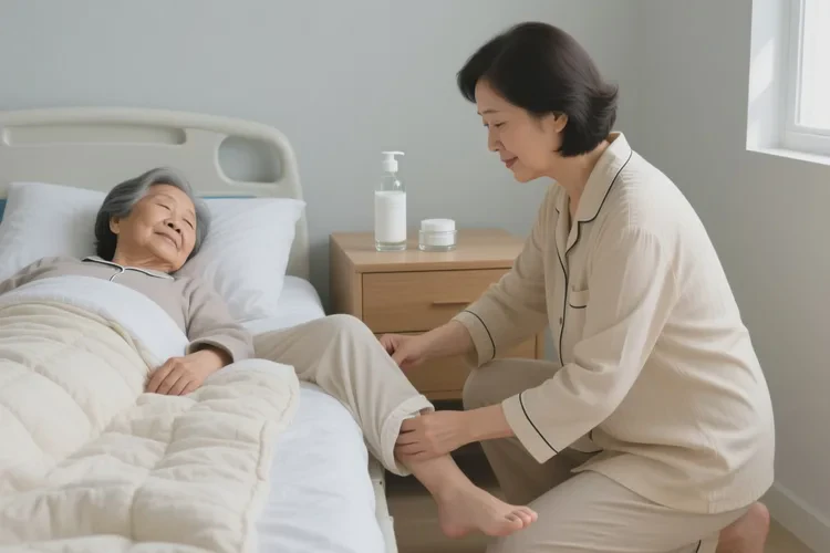 老人大腿起湿疹能够根治吗(图3)