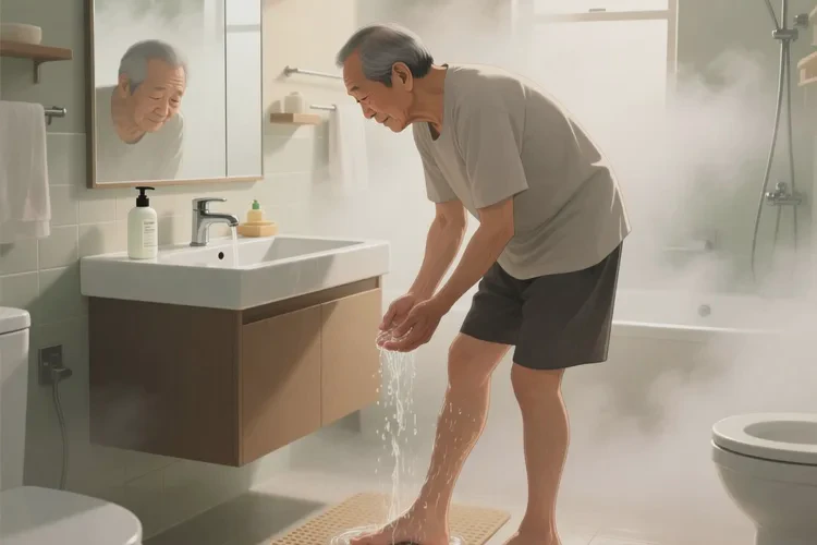 老人小腿容易起湿疹能够根治吗(图2)