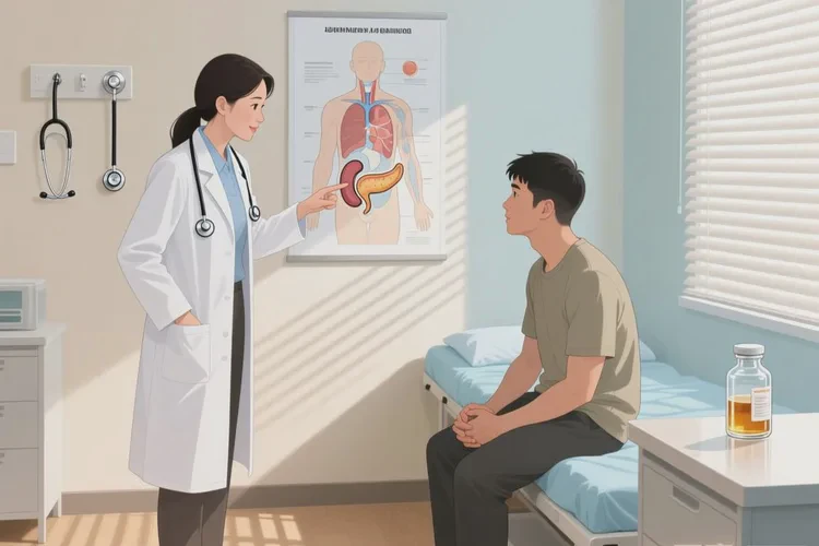 31岁中午血糖29.7是怎么回事(图2)