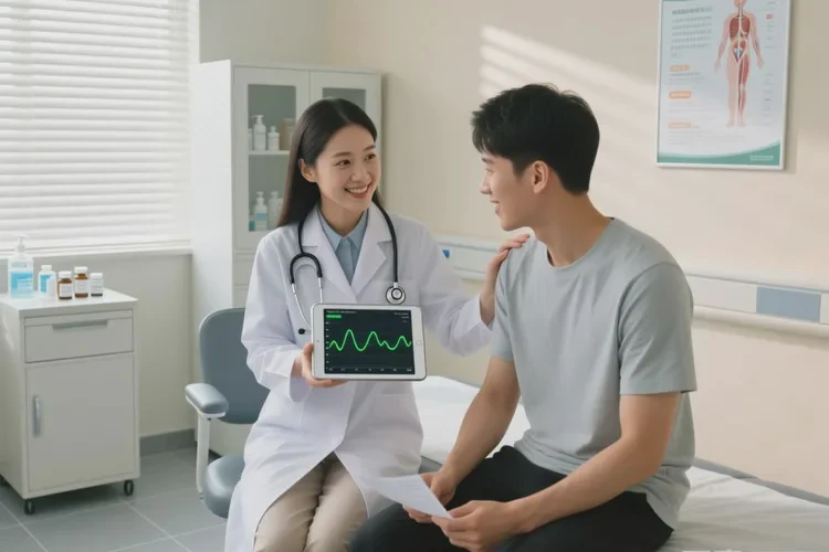 31岁早上空腹血糖3点3是怎么回事(图3)