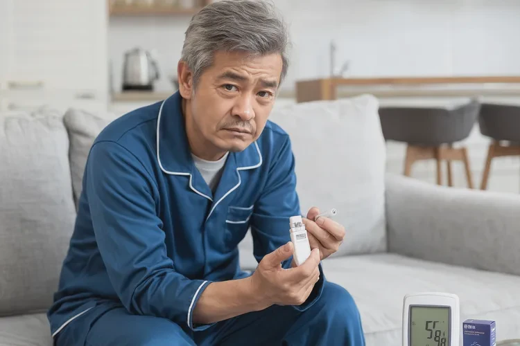 36岁中午血糖23.0是怎么回事(图3)