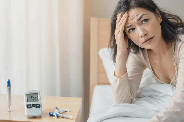 36岁早上血糖19.0是怎么回事(图1)