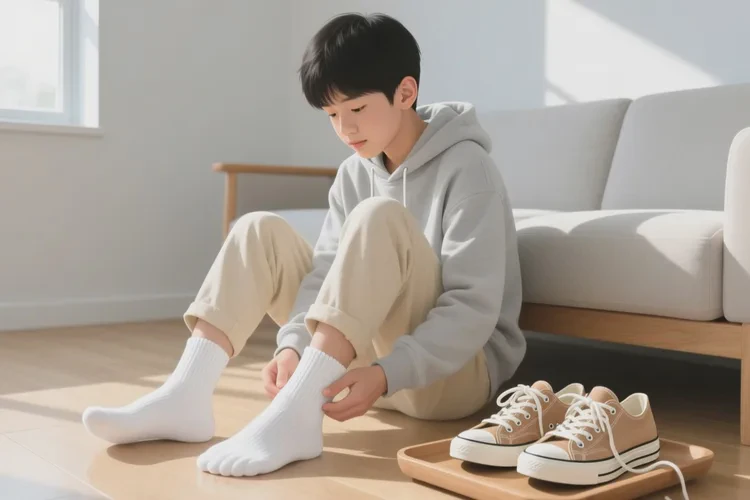 少儿脚上偶尔长湿疹能够根治吗(图3)