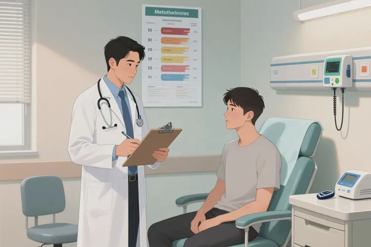 31岁早上血糖26.6是怎么回事(图2)