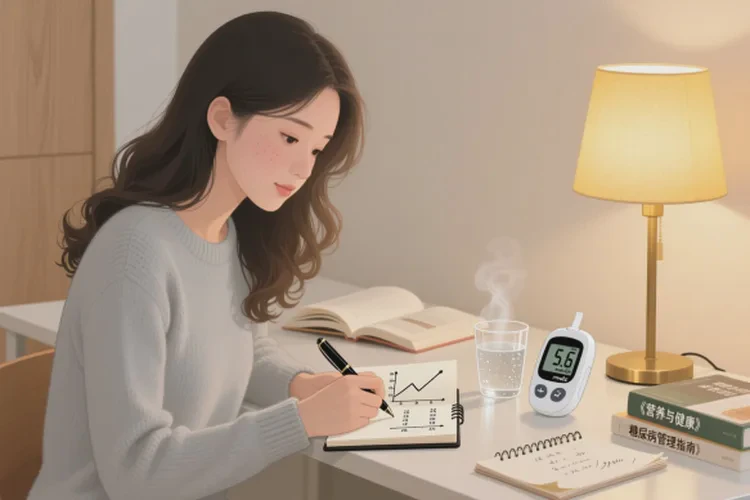 31岁早上空腹血糖28.4是怎么回事(图1)