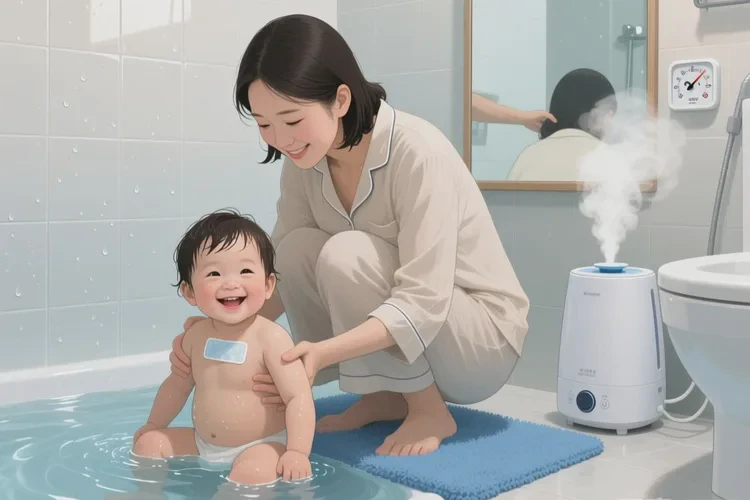 少儿脖子上有湿疹能够根治吗(图3)