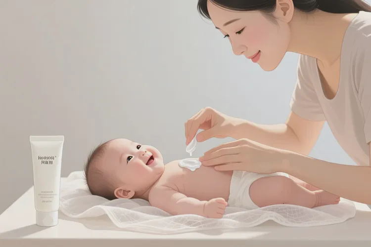 儿童脖子偶尔起湿疹能够根治吗(图3)